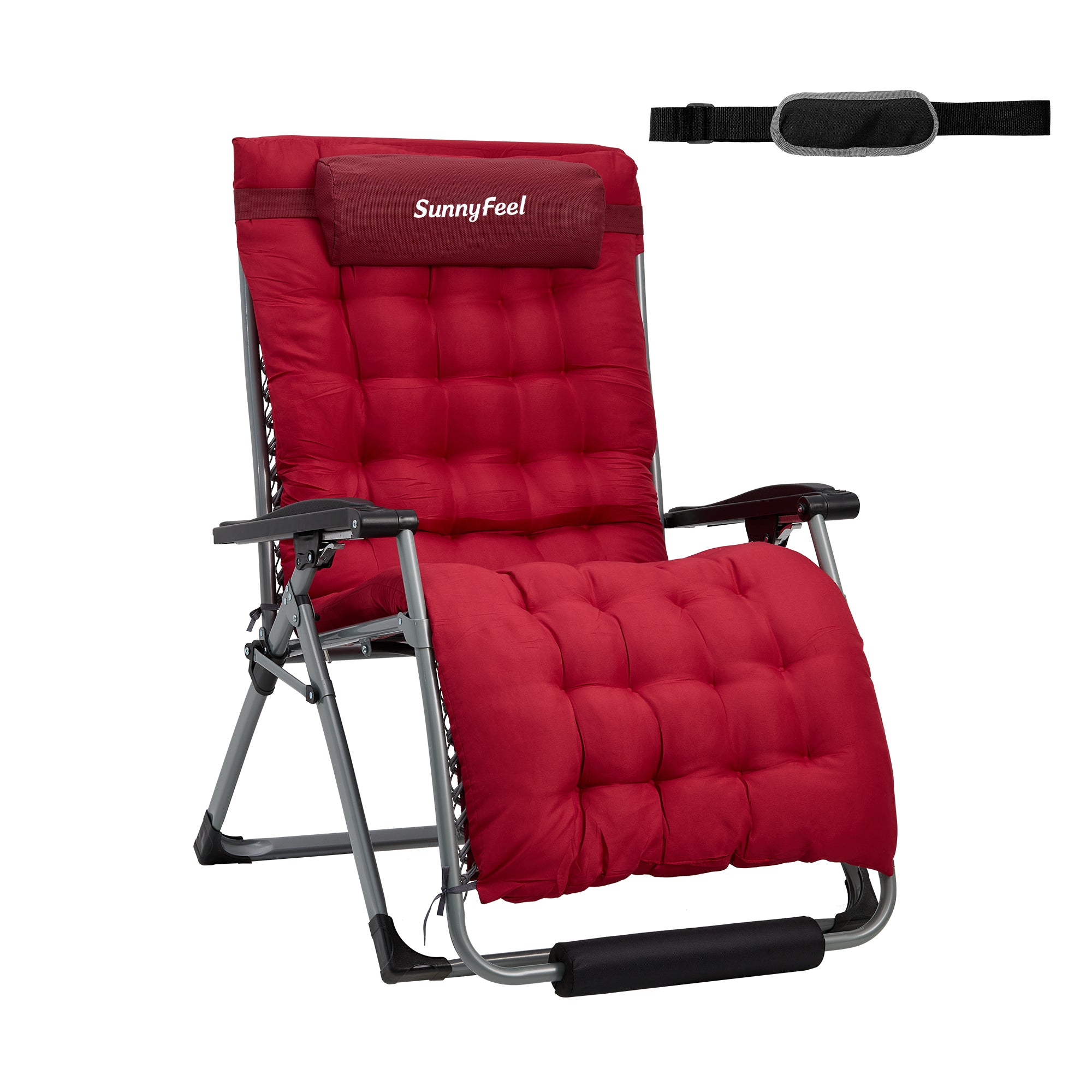 SUNNYFEEL Zero Gravity Chair