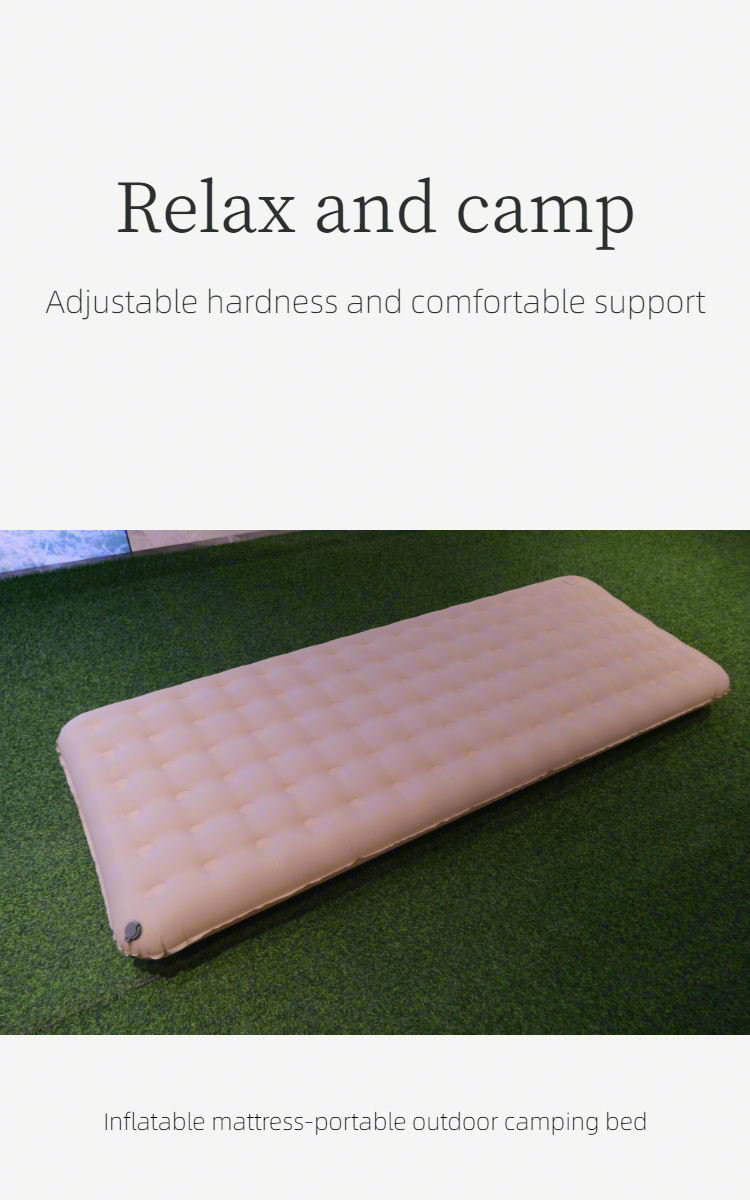 CAMPSMART Inflatable mattress